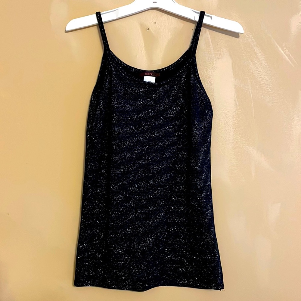 Stretchy tank top